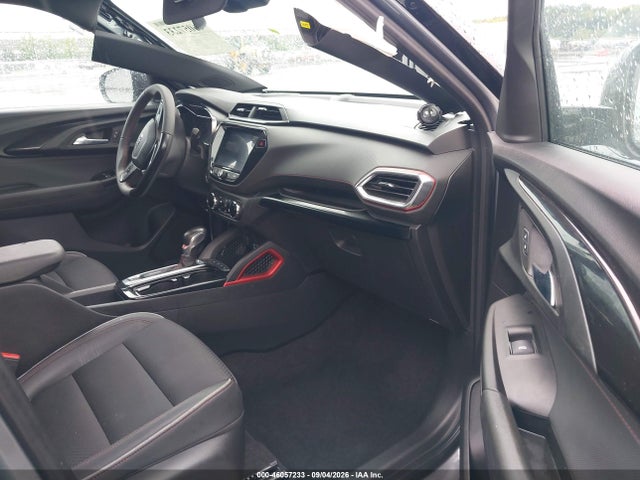 2021 Chevrolet Trailblazer Fwd Rs მანქანა იყიდება აუქციონზე, vin: KL79MTSL5MB166722, აუქციონის ნომერი: 46057233