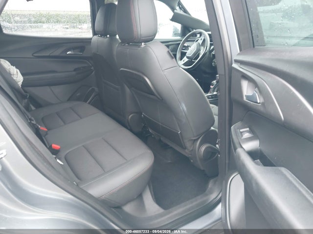 2021 Chevrolet Trailblazer Fwd Rs მანქანა იყიდება აუქციონზე, vin: KL79MTSL5MB166722, აუქციონის ნომერი: 46057233