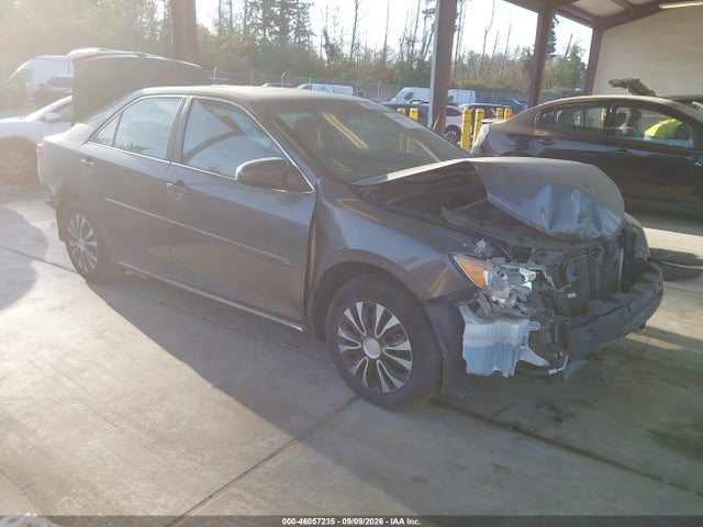 Aukcja sprzedaży 2013 Toyota Camry Le, vin: 4T1BF1FK2DU658659, numer aukcji: 46057235