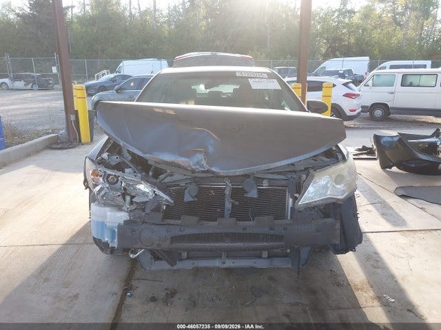 Aukcja sprzedaży 2013 Toyota Camry Le, vin: 4T1BF1FK2DU658659, numer aukcji: 46057235