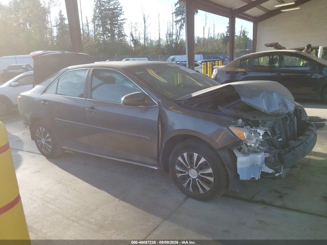 Aukcja sprzedaży 2013 Toyota Camry Le, vin: 4T1BF1FK2DU658659, numer aukcji: 46057235