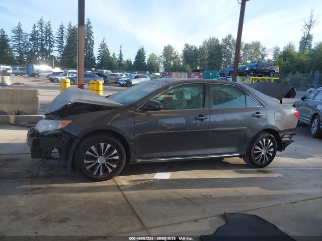 Aukcja sprzedaży 2013 Toyota Camry Le, vin: 4T1BF1FK2DU658659, numer aukcji: 46057235