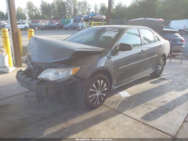 Aukcja sprzedaży 2013 Toyota Camry Le, vin: 4T1BF1FK2DU658659, numer aukcji: 46057235