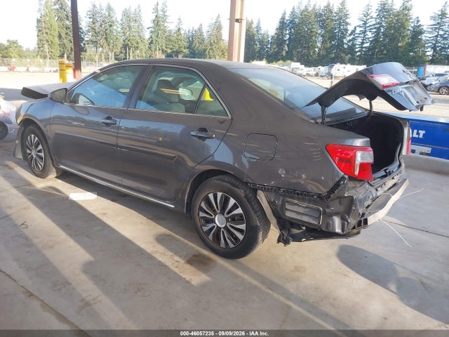 Aukcja sprzedaży 2013 Toyota Camry Le, vin: 4T1BF1FK2DU658659, numer aukcji: 46057235