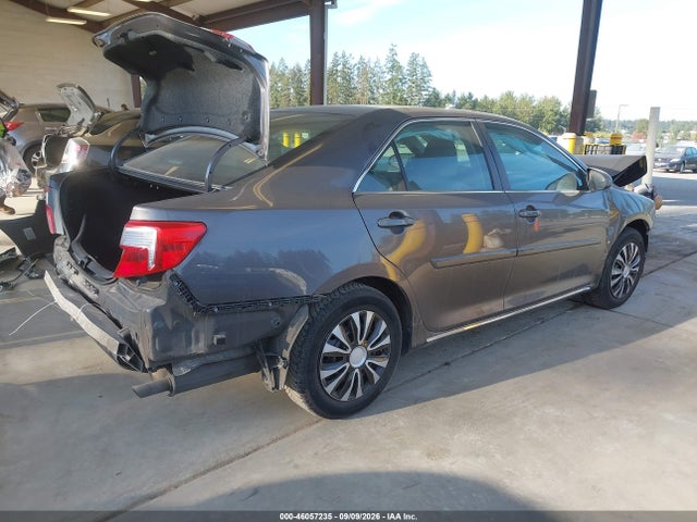 Aukcja sprzedaży 2013 Toyota Camry Le, vin: 4T1BF1FK2DU658659, numer aukcji: 46057235