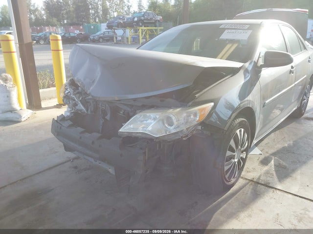 Aukcja sprzedaży 2013 Toyota Camry Le, vin: 4T1BF1FK2DU658659, numer aukcji: 46057235