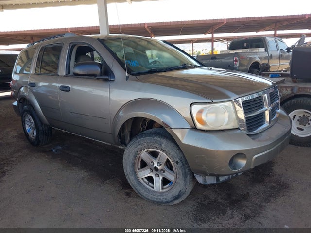 Aukcja sprzedaży 2007 Dodge Durango Slt, vin: 1D8HB48P07F570255, numer aukcji: 46057236