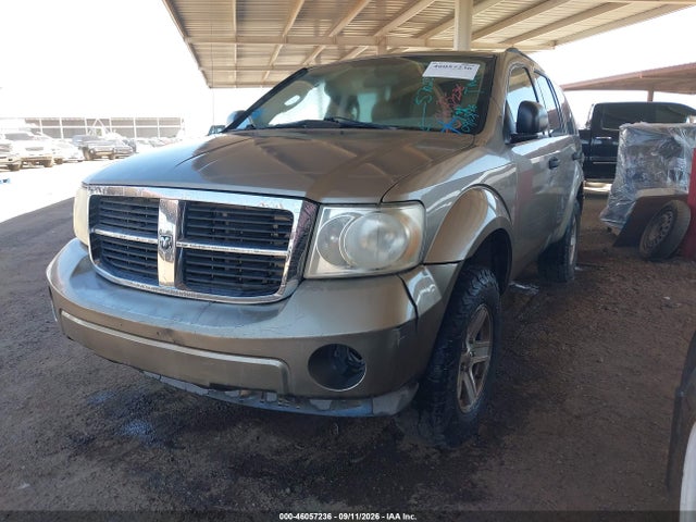 46057236 :رقم المزاد ، 1D8HB48P07F570255 vin ، 2007 Dodge Durango Slt مزاد بيع