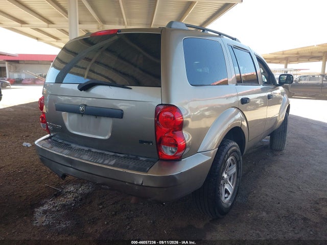 46057236 :رقم المزاد ، 1D8HB48P07F570255 vin ، 2007 Dodge Durango Slt مزاد بيع