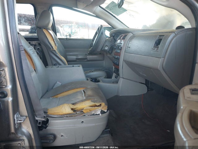 46057236 :رقم المزاد ، 1D8HB48P07F570255 vin ، 2007 Dodge Durango Slt مزاد بيع