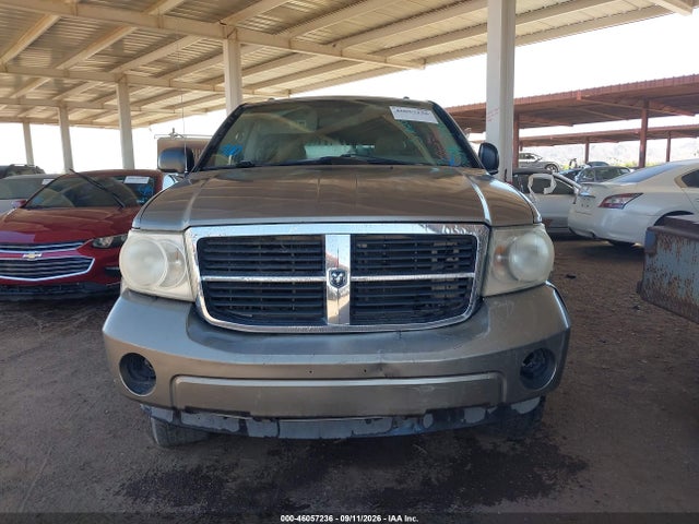 46057236 :رقم المزاد ، 1D8HB48P07F570255 vin ، 2007 Dodge Durango Slt مزاد بيع