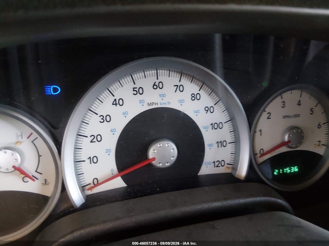 46057236 :رقم المزاد ، 1D8HB48P07F570255 vin ، 2007 Dodge Durango Slt مزاد بيع