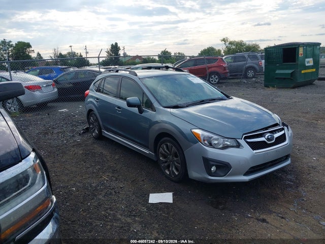 46057242 :رقم المزاد ، JF1GPAR67CH220626 vin ، 2012 Subaru Impreza 2.0i Sport Limited مزاد بيع