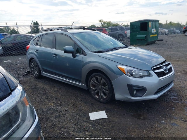 Aukcja sprzedaży 2012 Subaru Impreza 2.0i Sport Limited, vin: JF1GPAR67CH220626, numer aukcji: 46057242