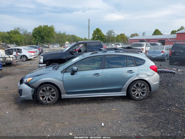 Aukcja sprzedaży 2012 Subaru Impreza 2.0i Sport Limited, vin: JF1GPAR67CH220626, numer aukcji: 46057242