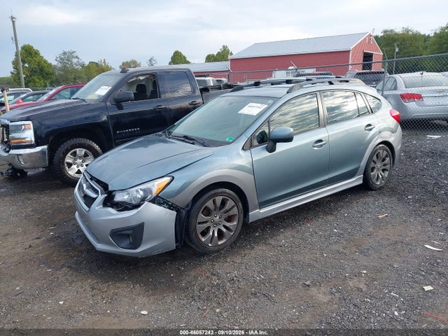 Aukcja sprzedaży 2012 Subaru Impreza 2.0i Sport Limited, vin: JF1GPAR67CH220626, numer aukcji: 46057242