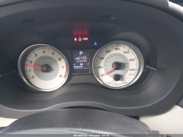Aukcja sprzedaży 2012 Subaru Impreza 2.0i Sport Limited, vin: JF1GPAR67CH220626, numer aukcji: 46057242
