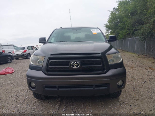 2011 Toyota Tundra Grade 5.7l V8 მანქანა იყიდება აუქციონზე, vin: 5TFDW5F16BX168300, აუქციონის ნომერი: 46057243