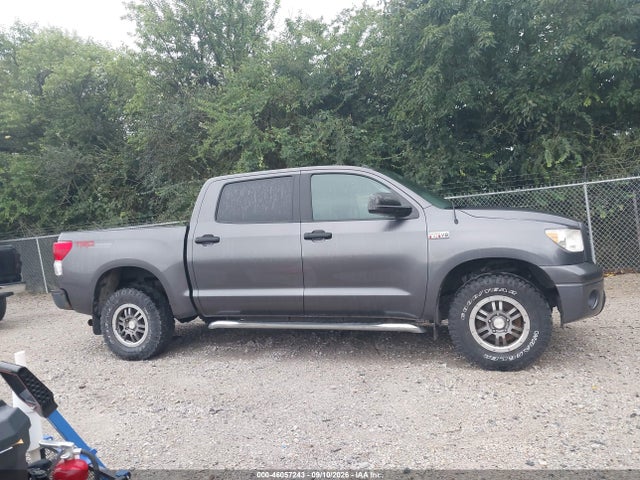 2011 Toyota Tundra Grade 5.7l V8 მანქანა იყიდება აუქციონზე, vin: 5TFDW5F16BX168300, აუქციონის ნომერი: 46057243
