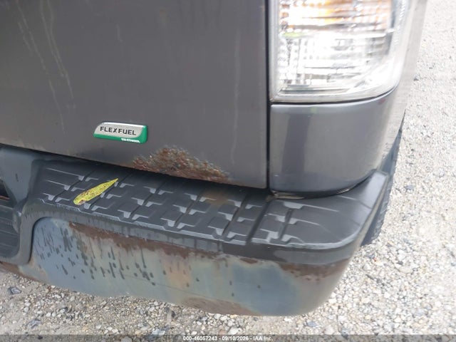 2011 Toyota Tundra Grade 5.7l V8 მანქანა იყიდება აუქციონზე, vin: 5TFDW5F16BX168300, აუქციონის ნომერი: 46057243