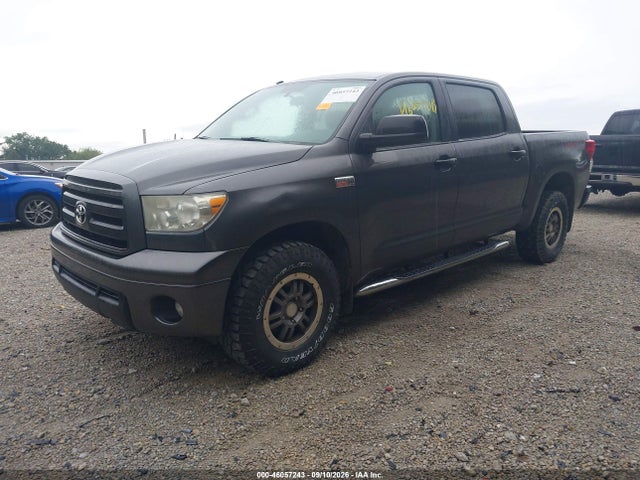 2011 Toyota Tundra Grade 5.7l V8 მანქანა იყიდება აუქციონზე, vin: 5TFDW5F16BX168300, აუქციონის ნომერი: 46057243