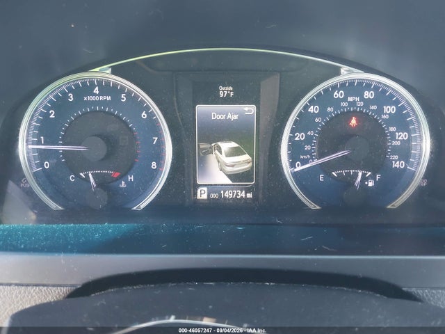 4T1BF1FK3FU087606 Toyota CAMRY LE