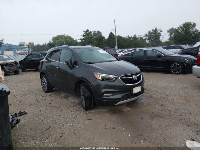 46057249 :رقم المزاد ، KL4CJGSB7JB536803 vin ، 2018 Buick Encore Essence مزاد بيع