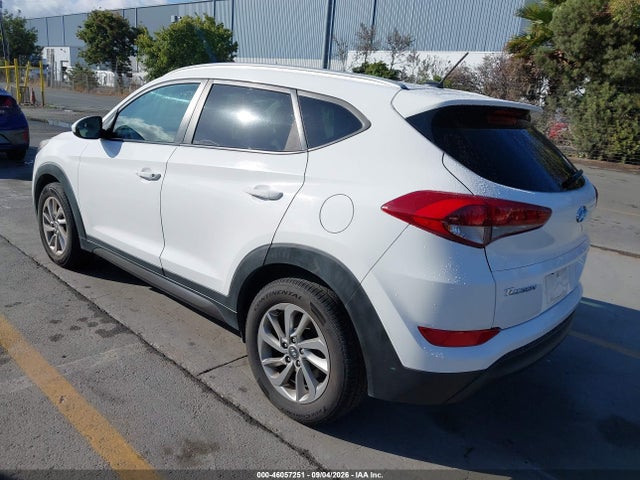 Продажа на аукционе авто 2016 Hyundai Tucson Se, vin: KM8J33A49GU130629, номер лота: 46057251