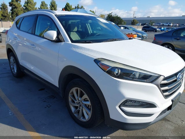 Продажа на аукционе авто 2016 Hyundai Tucson Se, vin: KM8J33A49GU130629, номер лота: 46057251
