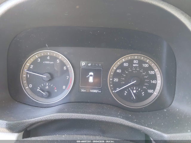 Продажа на аукционе авто 2016 Hyundai Tucson Se, vin: KM8J33A49GU130629, номер лота: 46057251
