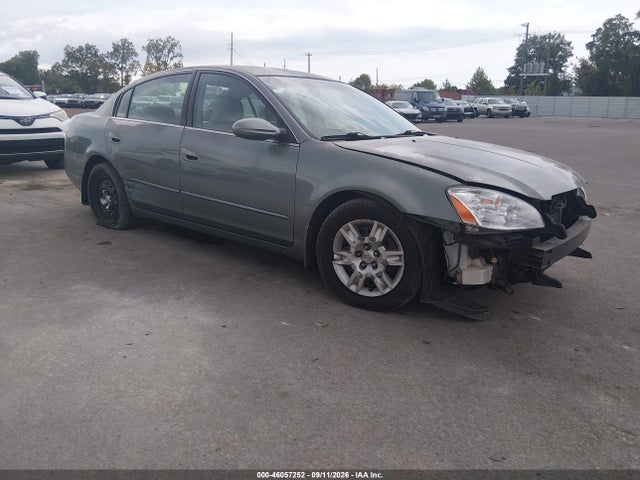 Продажа на аукционе авто 2006 Nissan Altima 2.5 S, vin: 1N4AL11D66N352911, номер лота: 46057252