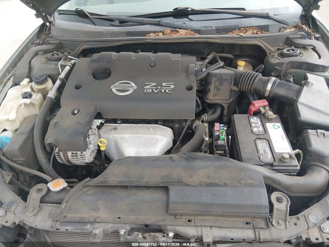 Продаж на аукціоні авто 2006 Nissan Altima 2.5 S, vin: 1N4AL11D66N352911, номер лоту: 46057252