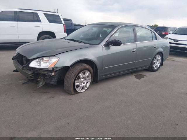 Продаж на аукціоні авто 2006 Nissan Altima 2.5 S, vin: 1N4AL11D66N352911, номер лоту: 46057252
