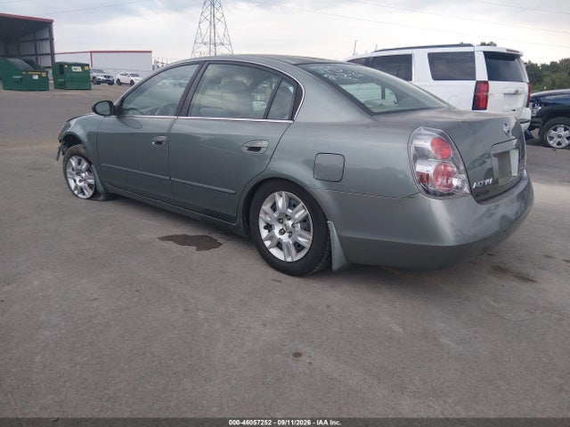 Продаж на аукціоні авто 2006 Nissan Altima 2.5 S, vin: 1N4AL11D66N352911, номер лоту: 46057252