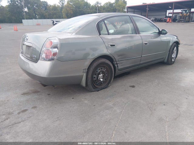 Продаж на аукціоні авто 2006 Nissan Altima 2.5 S, vin: 1N4AL11D66N352911, номер лоту: 46057252