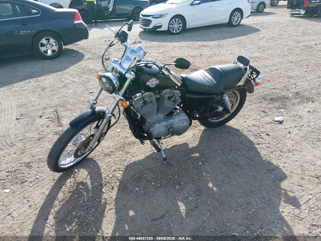 Продажа на аукционе авто 2008 Harley-davidson Xl883 C, vin: 1HD4CP2148K457769, номер лота: 46057255