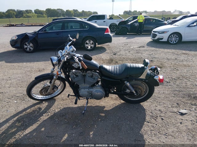 Продажа на аукционе авто 2008 Harley-davidson Xl883 C, vin: 1HD4CP2148K457769, номер лота: 46057255