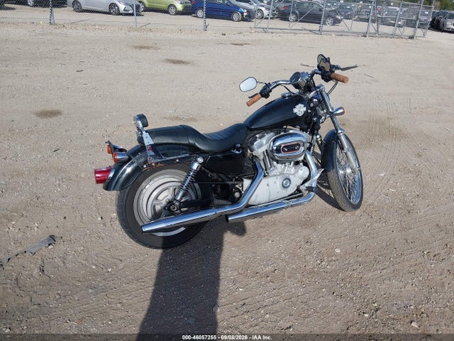 Продажа на аукционе авто 2008 Harley-davidson Xl883 C, vin: 1HD4CP2148K457769, номер лота: 46057255