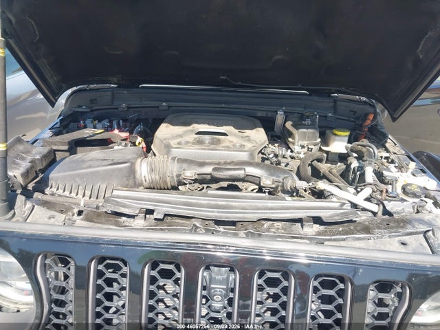 2021 Jeep Wrangler 4xe Unlimited Rubicon 4x4 მანქანა იყიდება აუქციონზე, vin: 1C4JJXR66MW674836, აუქციონის ნომერი: 46057256