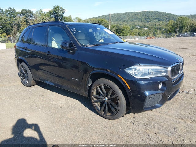 46057265 :رقم المزاد ، 5UXKR2C50J0Z14525 vin ، 2018 Bmw X5 Sdrive35i مزاد بيع