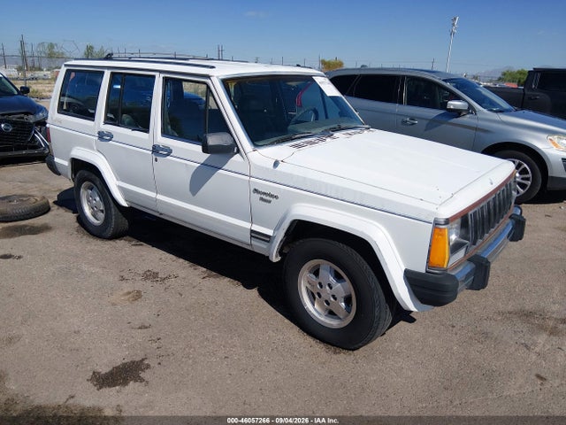 Продаж на аукціоні авто 1989 Jeep Cherokee Pioneer, vin: 1J4FJ38L9KL547450, номер лоту: 46057266