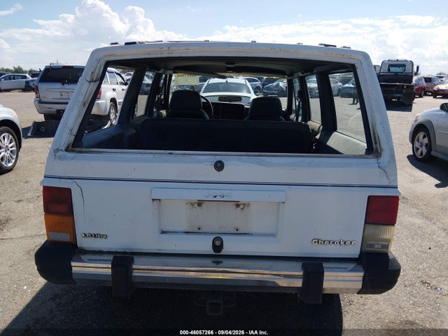 Продаж на аукціоні авто 1989 Jeep Cherokee Pioneer, vin: 1J4FJ38L9KL547450, номер лоту: 46057266