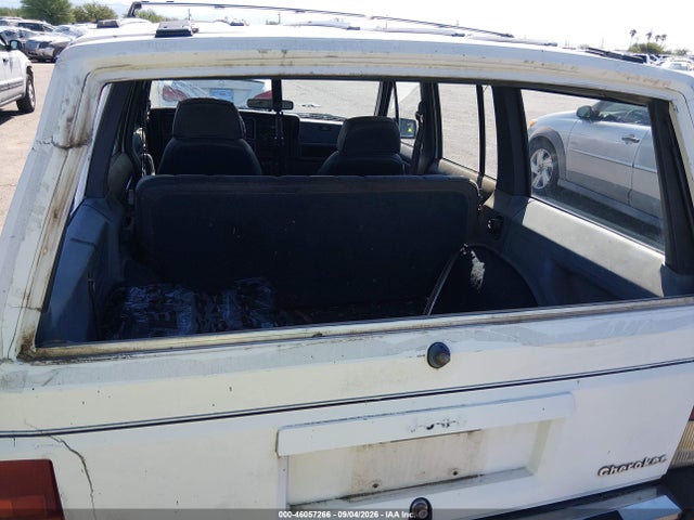 Продаж на аукціоні авто 1989 Jeep Cherokee Pioneer, vin: 1J4FJ38L9KL547450, номер лоту: 46057266