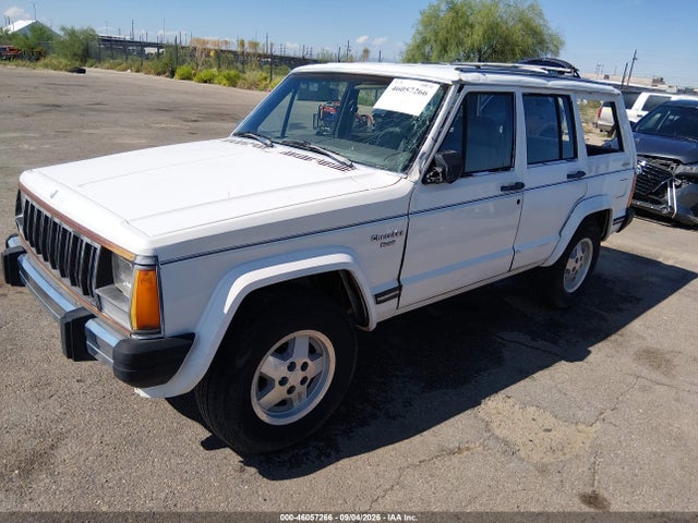 Продаж на аукціоні авто 1989 Jeep Cherokee Pioneer, vin: 1J4FJ38L9KL547450, номер лоту: 46057266