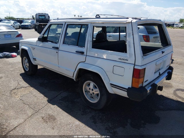 Продаж на аукціоні авто 1989 Jeep Cherokee Pioneer, vin: 1J4FJ38L9KL547450, номер лоту: 46057266
