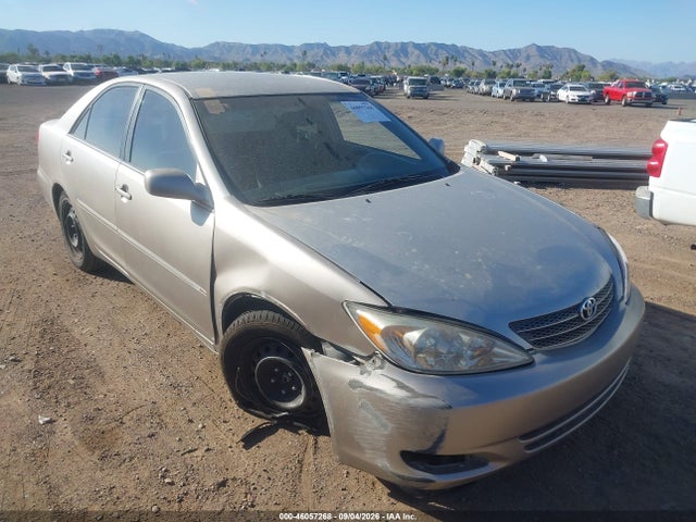 2004 Toyota Camry Xle მანქანა იყიდება აუქციონზე, vin: 4T1BE32K34U850306, აუქციონის ნომერი: 46057268