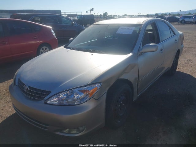Продажа на аукционе авто 2004 Toyota Camry Xle, vin: 4T1BE32K34U850306, номер лота: 46057268