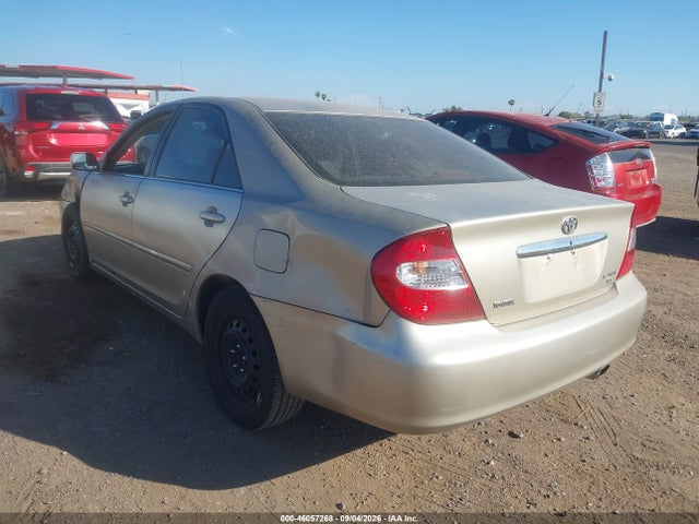 Продажа на аукционе авто 2004 Toyota Camry Xle, vin: 4T1BE32K34U850306, номер лота: 46057268