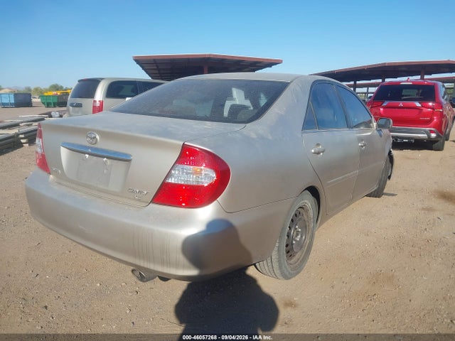 Продажа на аукционе авто 2004 Toyota Camry Xle, vin: 4T1BE32K34U850306, номер лота: 46057268