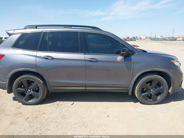 Продаж на аукціоні авто 2020 Honda Passport Awd Elite, vin: 5FNYF8H08LB016232, номер лоту: 46057273